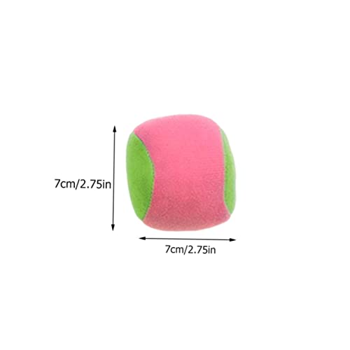 Mikinona 10 Stück Teiliges Klebrige Wurf Fangbälle für Selbstklebendes Weiche Oberfläche Bunte Farben Kreatives Zubehör für Drinnen und Draußen Wurfspiel Zufällige Farbe Zufällige Farbe Mikinona 10 Stück Teiliges Klebrige Wurf Fangbälle für Selbstklebendes Weiche Oberfläche Bunte Farben Kreatives Zubehör für Drinnen und Draußen Wurfspiel Zufällige Farbe Zufällige Farbe von Mikinona