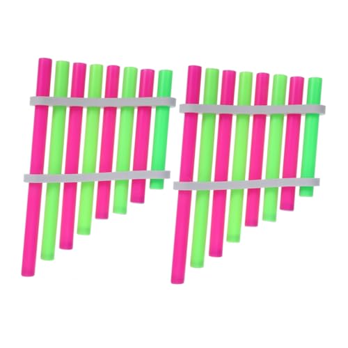 Mikinona 2 Sätze DIY Panflöte für Simulierte Kleine Panflöte Handgefertigt Musikalisches Bastelset für Jungen und Mädchen Ab Jahren Fördert Kreativität und Praktisches Lernen Mikinona 2 Sätze DIY Panflöte für Simulierte Kleine Panflöte Handgefertigt Musikalisches Bastelset für Jungen und Mädchen Ab Jahren Fördert Kreativität und Praktisches Lernen von Mikinona