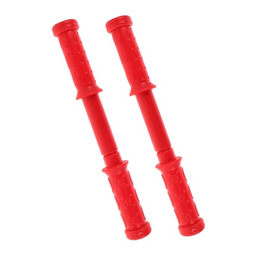 Mikinona 2 Stück Ersatzgriffe für Schaukelpferd aus Sicherem Kunststoff Ergonomisch Geformt für Kinderhände Stabile Gewindeverbindung für Festen Halt Geeignet für DIY Schaukelpferd Zubehör Mikinona 2 Stück Ersatzgriffe für Schaukelpferd aus Sicherem Kunststoff Ergonomisch Geformt für Kinderhände Stabile Gewindeverbindung für Festen Halt Geeignet für DIY Schaukelpferd Zubehör von Mikinona