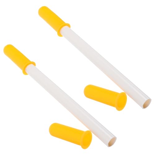 Mikinona 2 Stück Kunststoff Pferdegriff Kleinkindspielzeug Kinderspielzeug Universalgriff Reitpferd Ersatzteile Tier Wippgriff Reitpferd Griff Kleinkind Wippgriffe Gelb Mikinona 2 Stück Kunststoff Pferdegriff Kleinkindspielzeug Kinderspielzeug Universalgriff Reitpferd Ersatzteile Tier Wippgriff Reitpferd Griff Kleinkind Wippgriffe Gelb von Mikinona