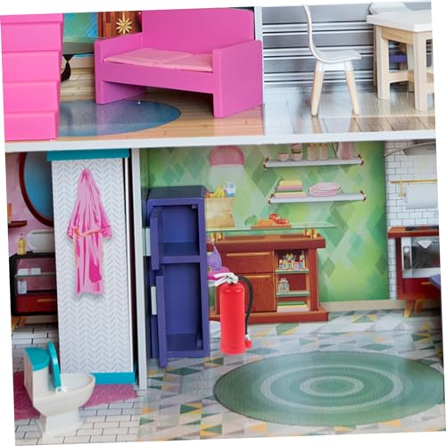 Mikinona 2 Stück Miniatur Feuerlöscher aus Detailgetreues Rc Auto und Miniatur Haus Zubehör Robuste Dekoration für Klettermodelle Mikinona 2 Stück Miniatur Feuerlöscher aus Detailgetreues Rc Auto und Miniatur Haus Zubehör Robuste Dekoration für Klettermodelle von Mikinona