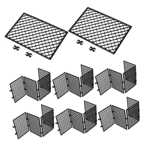 Mikinona 30 Stück Teiliges Rc Drift Car Garage DIY Stabile Panels Einfach Montierbar Platzsparend Realistische Parkflächen für Ferngesteuerte Autos Langlebiges Material Mikinona 30 Stück Teiliges Rc Drift Car Garage DIY Stabile Panels Einfach Montierbar Platzsparend Realistische Parkflächen für Ferngesteuerte Autos Langlebiges Material von Mikinona
