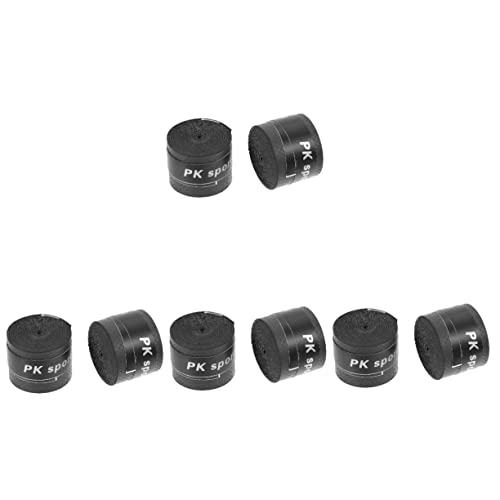 Mikinona 8stücke Teiliges Drum Kit Mit Rutschfestem Schweißabsorbierendem Tape Für Trommelstöcke Langlebig Und Komfortabel Für Musiker Mikinona 8stücke Teiliges Drum Kit Mit Rutschfestem Schweißabsorbierendem Tape Für Trommelstöcke Langlebig Und Komfortabel Für Musiker von Mikinona