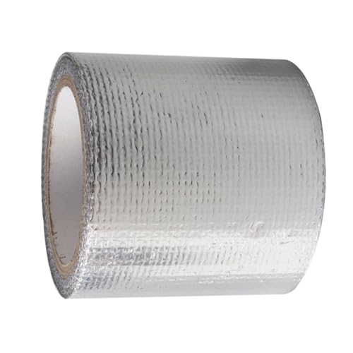 Mikinona Aluminiumverstärktes Rc Auto Karosserie Reparaturklebeband Hitzebeständig Reißfest mit Glasfasergewebe für Modellfahrzeug Karosserie Verstärkung Mikinona Aluminiumverstärktes Rc Auto Karosserie Reparaturklebeband Hitzebeständig Reißfest mit Glasfasergewebe für Modellfahrzeug Karosserie Verstärkung von Mikinona