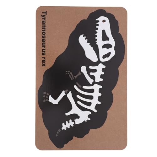 Mikinona Dinosaurier Holzpuzzle Fossilien Steckpuzzle Montessori Lernspielzeug für Jahre Pädagogisch Fördernd Kognitive Entwicklung Hand Auge koordination Mikinona Dinosaurier Holzpuzzle Fossilien Steckpuzzle Montessori Lernspielzeug für Jahre Pädagogisch Fördernd Kognitive Entwicklung Hand Auge koordination von Mikinona