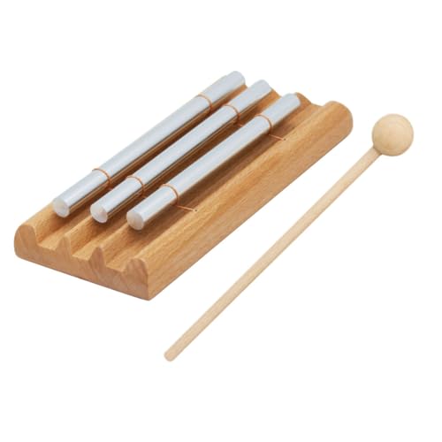 Mikinona Holz Klangstäbe Musikinstrument Pädagogisches Abgerundete Oberfläche Sicheres Orff Instrument Für Ab Jahren Mikinona Holz Klangstäbe Musikinstrument Pädagogisches Abgerundete Oberfläche Sicheres Orff Instrument Für Ab Jahren von Mikinona