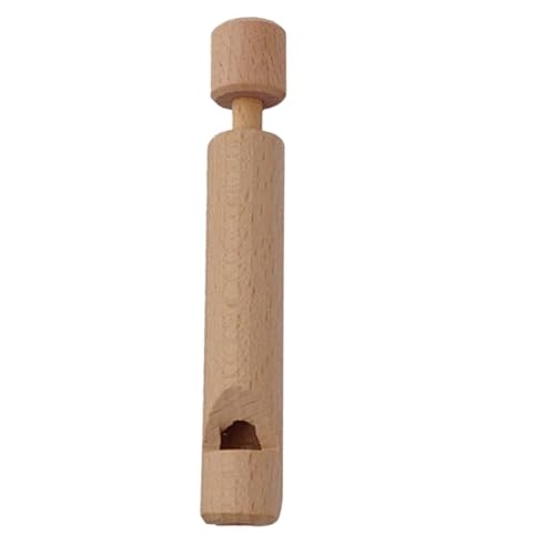 Mikinona Holz Slide Flöte Musikinstrument Push pull Mini Flöte Frühpädagogisches Lernspielzeug zur Hand auge koordination und Musikalisches Verständnis für Kleinkinder Mikinona Holz Slide Flöte Musikinstrument Push pull Mini Flöte Frühpädagogisches Lernspielzeug zur Hand auge koordination und Musikalisches Verständnis für Kleinkinder von Mikinona