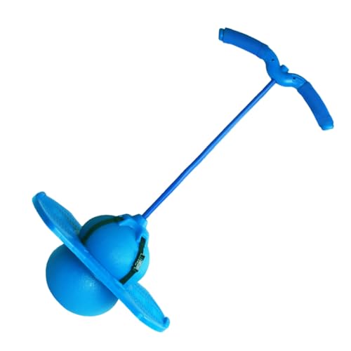 Mikinona Hüpfball mit Griff Rutschfester Weicher Gummiball für Outdoor Fitness und Koordination Fördert Knochenentwicklung und Spielerisches Training Mikinona Hüpfball mit Griff Rutschfester Weicher Gummiball für Outdoor Fitness und Koordination Fördert Knochenentwicklung und Spielerisches Training von Mikinona