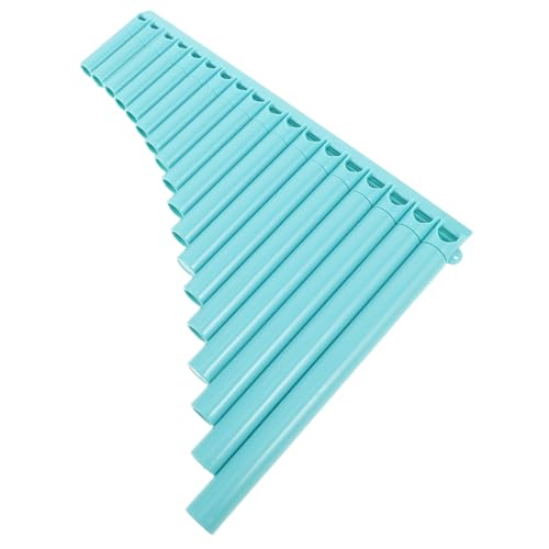 Mikinona Kinderpanflöte Schulpanflöte Spielzeugblasinstrumente Spielzeugflöte Für Anfänger Musikinstrumente Spielzeugflöte Kleinkindflöte Panflöte Für Oxford Stoff Himmelblau Mikinona Kinderpanflöte Schulpanflöte Spielzeugblasinstrumente Spielzeugflöte Für Anfänger Musikinstrumente Spielzeugflöte Kleinkindflöte Panflöte Für Oxford Stoff Himmelblau von Mikinona