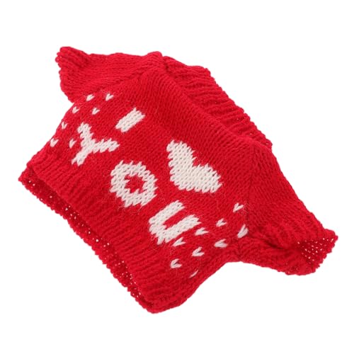 Mikinona Kuscheltier Kleidung Teddybär Pullover Outfit Bären Strickjacke Austauschbar Für Weihnachtsfeier Baumdekoration Mikinona Kuscheltier Kleidung Teddybär Pullover Outfit Bären Strickjacke Austauschbar Für Weihnachtsfeier Baumdekoration von Mikinona