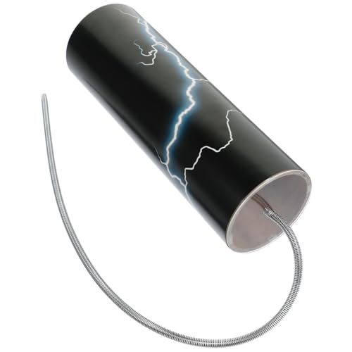 Mikinona Percussion Instrument Schlagzeug Simulation Gewitterrohr für Musikdarbietung Musikalisches Orff Instrument Kreatives Trommelset zur Musikalischen Mikinona Percussion Instrument Schlagzeug Simulation Gewitterrohr für Musikdarbietung Musikalisches Orff Instrument Kreatives Trommelset zur Musikalischen von Mikinona