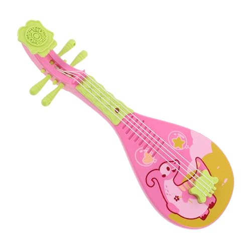 Mikinona Pipa mit Dinosaurier-Motiv Traditionelles Chinesisches Saiteninstrument für Musikalische Früherziehung Bühnenauftritte und Fotorequisiten Kreatives Lernspielzeug Mikinona Pipa mit Dinosaurier-Motiv Traditionelles Chinesisches Saiteninstrument für Musikalische Früherziehung Bühnenauftritte und Fotorequisiten Kreatives Lernspielzeug von Mikinona