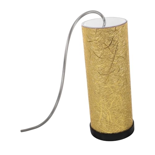 Mikinona Stormy Tube Trommel Instrument Musikspielzeug Simulation Percussion Klangtrommel mit Federsound Pädagogisches Schlaginstrument für Musikförderung und Aufführung Mikinona Stormy Tube Trommel Instrument Musikspielzeug Simulation Percussion Klangtrommel mit Federsound Pädagogisches Schlaginstrument für Musikförderung und Aufführung von Mikinona