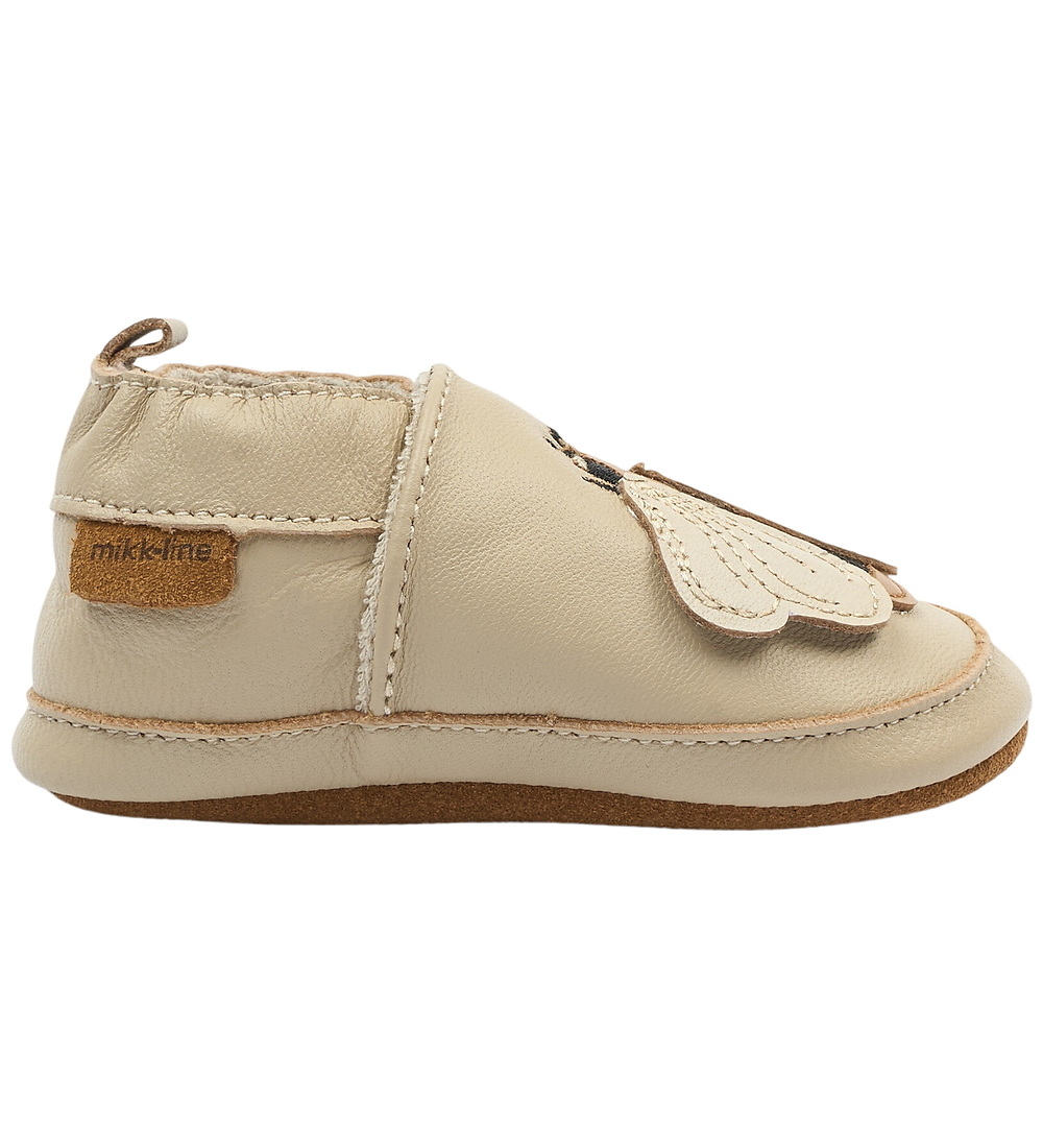 Mikk-Line Leder-Krabbelschuhe - Bienen - Mikk-Line - 27/28 - Leder-Krabbelschuhe Mikk-Line Leder-Krabbelschuhe - Bienen - Mikk-Line - 27/28 - Leder-Krabbelschuhe von Mikk-Line