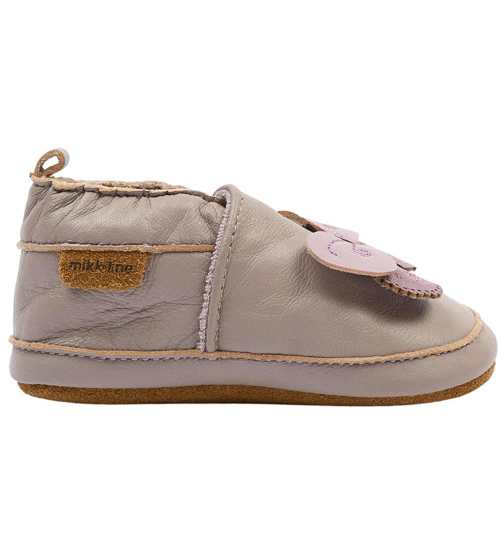 Mikk-Line Leder-Krabbelschuhe - Fliege - Mikk-Line - 19/20 - Leder-Krabbelschuhe Mikk-Line Leder-Krabbelschuhe - Fliege - Mikk-Line - 19/20 - Leder-Krabbelschuhe von Mikk-Line