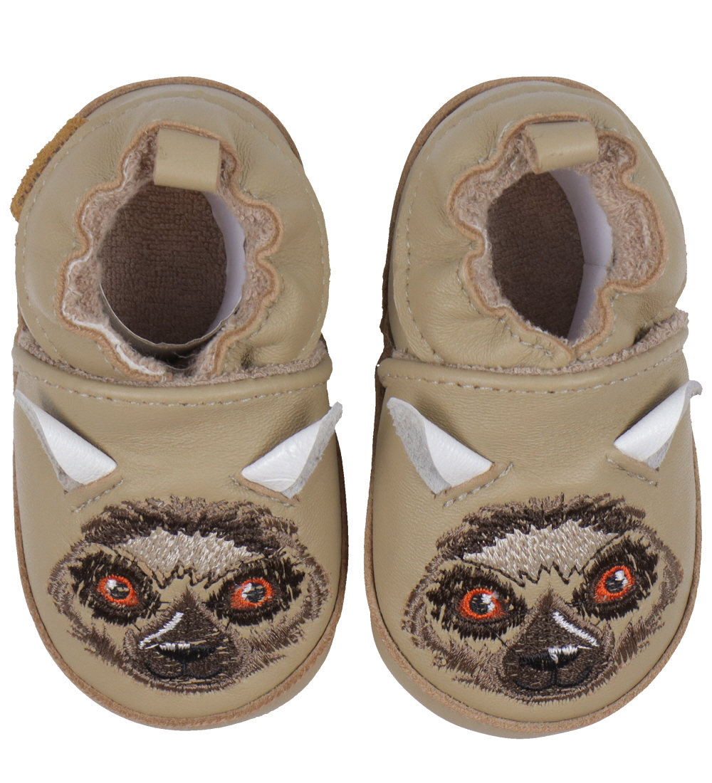 Mikk-Line Leder-Krabbelschuhe - Hirschhaut - Mikk-Line - 25/26 - Leder-Krabbelschuhe Mikk-Line Leder-Krabbelschuhe - Hirschhaut - Mikk-Line - 25/26 - Leder-Krabbelschuhe von Mikk-Line