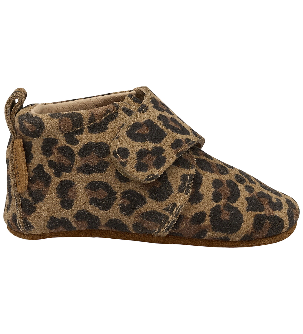 Mikk-Line Leder-Krabbelschuhe - Prewalker Wildleder - Leo - Mikk-Line - 19/20 - Leder-Krabbelschuhe Mikk-Line Leder-Krabbelschuhe - Prewalker Wildleder - Leo - Mikk-Line - 19/20 - Leder-Krabbelschuhe von Mikk-Line