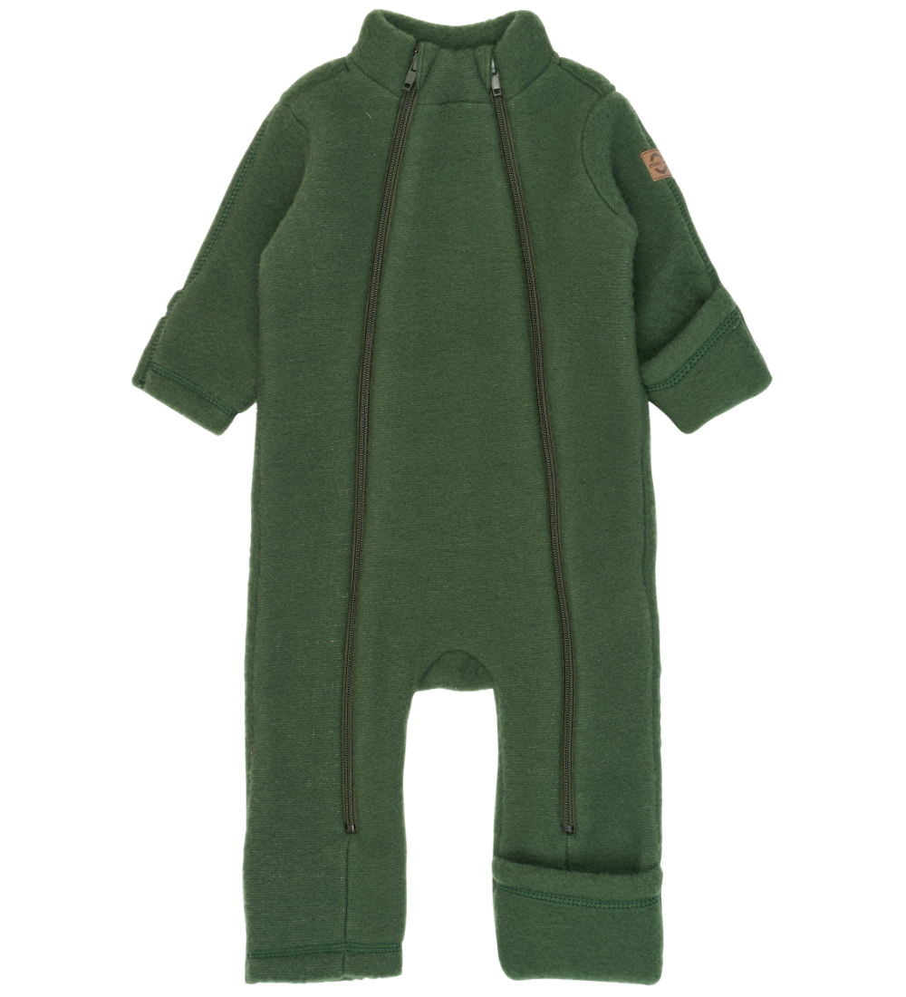 Mikk-Line Overall - Wolle - Kombu Green - Mikk-Line - 68 - Overalls Mikk-Line Overall - Wolle - Kombu Green - Mikk-Line - 68 - Overalls von Mikk-Line