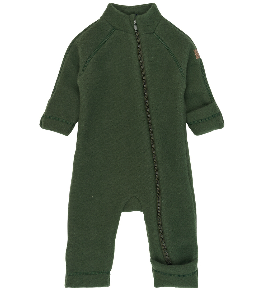 Mikk-Line Overall - Wolle - Kombu Green - Mikk-Line - 74 - Overalls Mikk-Line Overall - Wolle - Kombu Green - Mikk-Line - 74 - Overalls von Mikk-Line