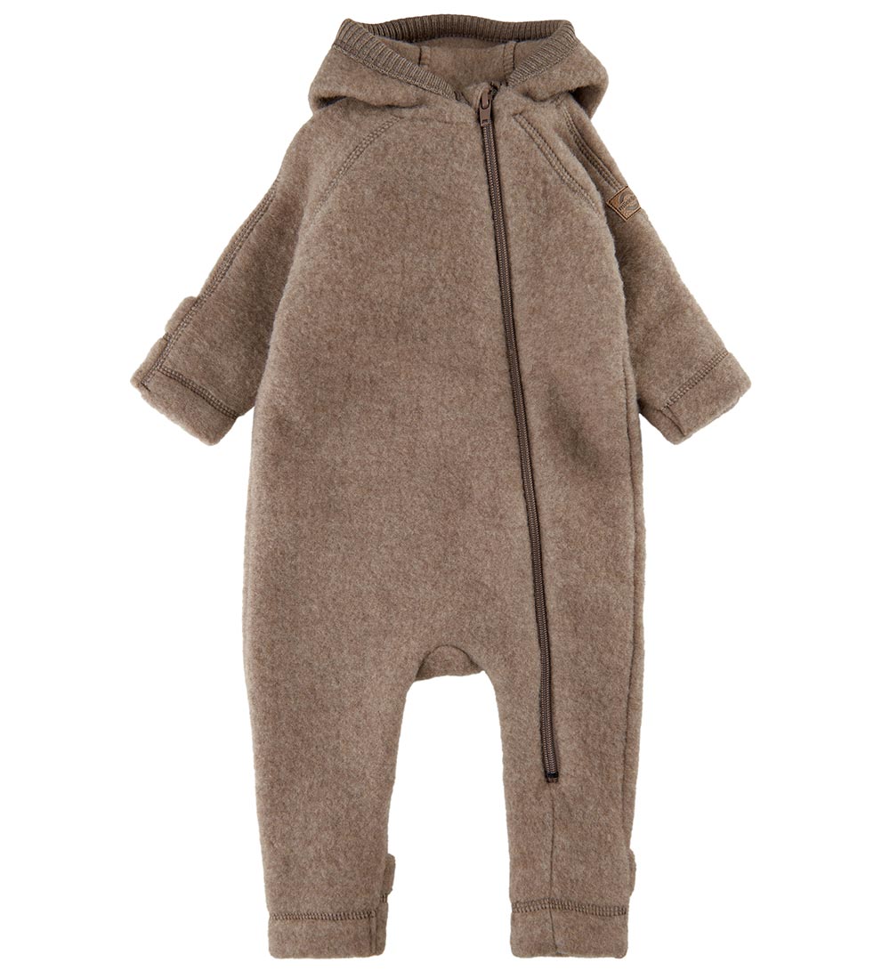 Mikk-Line Overall - Wolle - Melange Denver - Mikk-Line - 74 - Overalls Mikk-Line Overall - Wolle - Melange Denver - Mikk-Line - 74 - Overalls von Mikk-Line