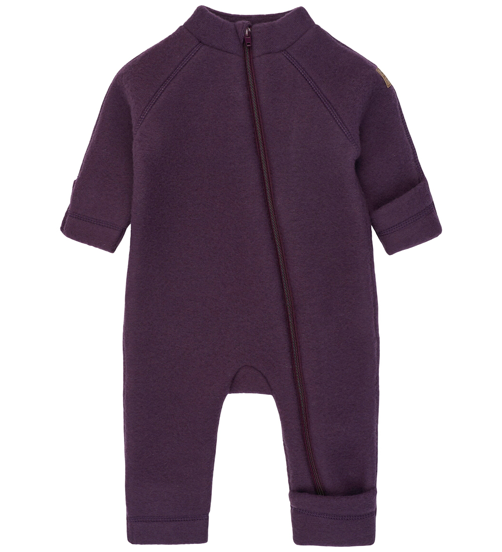 Mikk-Line Overall - Wolle - Plum Perfekt - Mikk-Line - 68 - Overalls Mikk-Line Overall - Wolle - Plum Perfekt - Mikk-Line - 68 - Overalls von Mikk-Line