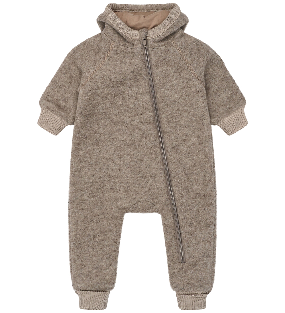 Mikk-Line Overall m. Kapuze - Wolle - Melange Denver - Mikk-Line - 56 - Overalls Mikk-Line Overall m. Kapuze - Wolle - Melange Denver - Mikk-Line - 56 - Overalls von Mikk-Line