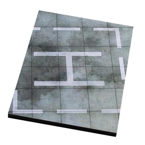 Milageto 1/72 Kampfflugzeug-Flughafen-Landebahnmodell, Szenenmodell, Sammlerstück, tragbar, Geburtstagsgeschenk, Zubehör für Landebahndekoration, Style C Milageto 1/72 Kampfflugzeug-Flughafen-Landebahnmodell, Szenenmodell, Sammlerstück, tragbar, Geburtstagsgeschenk, Zubehör für Landebahndekoration, Style C von Milageto