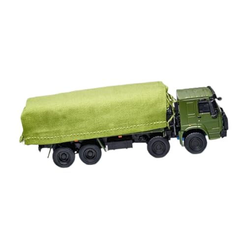 Milageto 1:64 Maßstab Druckguss-Legierung LKW Druckguss Transporter Fahrzeug Spielzeug Simulation Jungen Geschenk Party Favors Desktop Dekoration Modell von Milageto