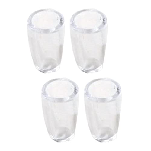 Milageto 4 Stücke Zarte Zahnpasta Zahnbürste Transparent Wasserbecher Puppenhaus Getränk Simulierte Möbel Zubehör Spielzeug für 1:12 Milageto 4 Stücke Zarte Zahnpasta Zahnbürste Transparent Wasserbecher Puppenhaus Getränk Simulierte Möbel Zubehör Spielzeug für 1:12 von Milageto
