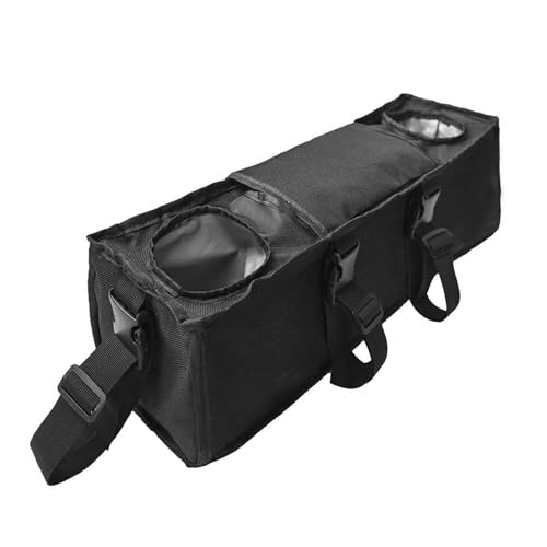 Milageto Kinderwagen-Organizer, Wasserflaschentasche, Zubehör, praktische, multifunktionale, leichte -Wickeltasche, Tragetasche Milageto Kinderwagen-Organizer, Wasserflaschentasche, Zubehör, praktische, multifunktionale, leichte -Wickeltasche, Tragetasche von Milageto