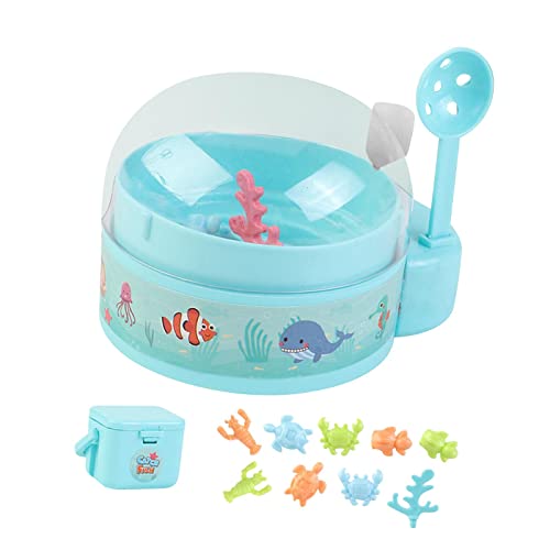 Milageto Kleine Angelaktivitäten Spiel Einfache Maschinen Spielzeug Spiel Tiny Hands Mini Handheld Toys für und Mädchen Kinder, GRÜN Milageto Kleine Angelaktivitäten Spiel Einfache Maschinen Spielzeug Spiel Tiny Hands Mini Handheld Toys für und Mädchen Kinder, GRÜN von Milageto