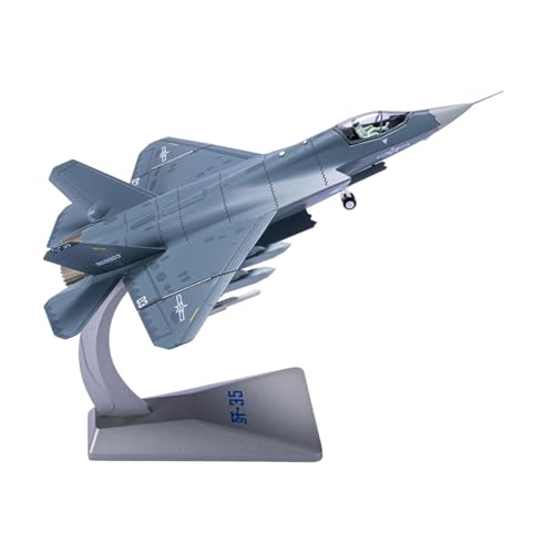 Milageto Legierung 1/72 Kampfflugzeug Diecast Modell mit Display Stand Desktop Dekor Sammlerstück Kampfjet Kampfflugzeug für Zuhause von Milageto