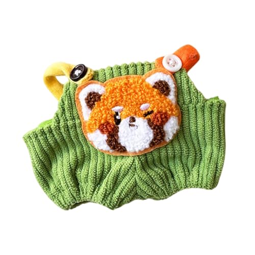 Milageto Puppen Hosen Kleidung, Mädchen Puppen Kleidung, Puppen Kleidung und Accessoires, Puppen Outfits Zubehör für Puppen, Anhänger Puppe, Mädchen Puppe, Hund von Milageto