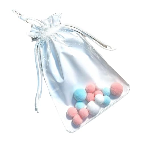 Milageto Puppenschutzhülle, PVC, tragbar, kleine Puppentasche für Plüsch-Actionfiguren, Clear L Milageto Puppenschutzhülle, PVC, tragbar, kleine Puppentasche für Plüsch-Actionfiguren, Clear L von Milageto