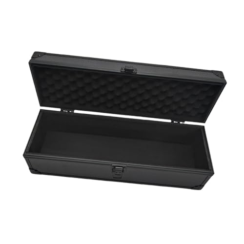 Milageto Sammelkartenbox, Spielkarten-Organizer, Sammlerhalter, Aufbewahrung, Multifunktions-Etui, Tragetasche für bewertete Karten, Kinder, 365x130x110mm von Milageto