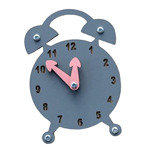 Milageto Sensory Busy Boards Zubehör Feinmotorik Kleinkinder Lernen für Lernspielzeug Sensory Toys Indoor Play Game, Uhr Milageto Sensory Busy Boards Zubehör Feinmotorik Kleinkinder Lernen für Lernspielzeug Sensory Toys Indoor Play Game, Uhr von Milageto