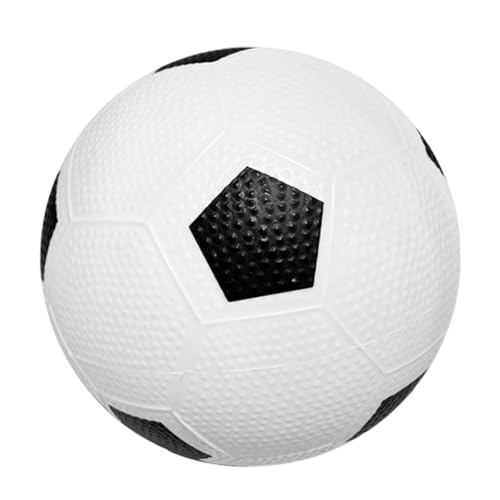 Milageto Sportball für, Spielplatzball, leichte, tragbare, weiche kleine Bälle, Spielzeug für drinnen und draußen als Karnevalsparty-Geschenk, Körniger Fußball Milageto Sportball für, Spielplatzball, leichte, tragbare, weiche kleine Bälle, Spielzeug für drinnen und draußen als Karnevalsparty-Geschenk, Körniger Fußball von Milageto