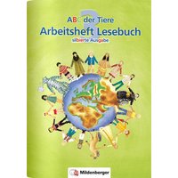 ABC der Tiere 3 - Arbeitsheft Lesebuch von Mildenberger Verlag GmbH