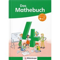Das Mathebuch 4 Neubearbeitung - Schulbuch von Mildenberger Verlag GmbH