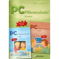 Datz, M: PC-Führerschein für Kinder/Lehrerheft von Mildenberger Verlag GmbH