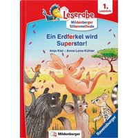 Leserabe - Ein Erdferkel wird Superstar von Mildenberger Verlag GmbH