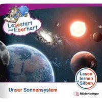 Lesestart mit Eberhart: Unser Sonnensystem von Mildenberger Verlag GmbH