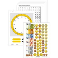 Mathetiger Klasse 1 bis 4 / Mathetiger 2. 2. Schuljahr von Mildenberger Verlag GmbH