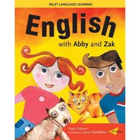 American English with Abby and Zak von Milet Publishing