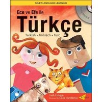 Ece Ve Efe Ile Türkçe von Milet Publishing