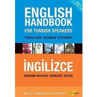 English Handbook for Turkish Speakers von Milet Publishing