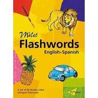 Milet Flashwords (English-Spanish) von Milet Publishing