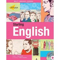 Starting English von Milet Publishing