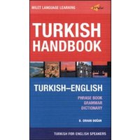 Turkish Handbook for English Speakers von Milet Publishing