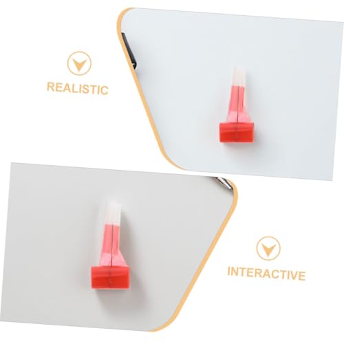 MILISTEN 100 Stück Teiliges Partygebälse mit Lustigen Zungen Stick spielzeugen Bunte Geräuschemacher für Kindergeburtstag Neujahr DIY partydekorationen Kinderfreundlich Interaktives Spaß MILISTEN 100 Stück Teiliges Partygebälse mit Lustigen Zungen Stick spielzeugen Bunte Geräuschemacher für Kindergeburtstag Neujahr DIY partydekorationen Kinderfreundlich Interaktives Spaß von Milisten